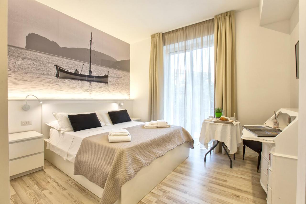 Relaisapartments Porto - Extraordinary Hospitality Alghero Zewnętrze zdjęcie