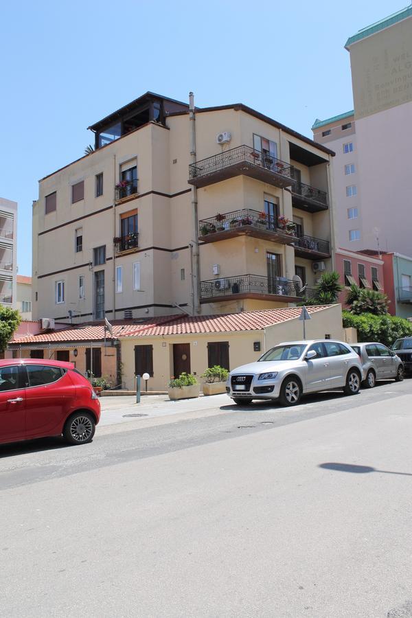 Relaisapartments Porto - Extraordinary Hospitality Alghero Zewnętrze zdjęcie