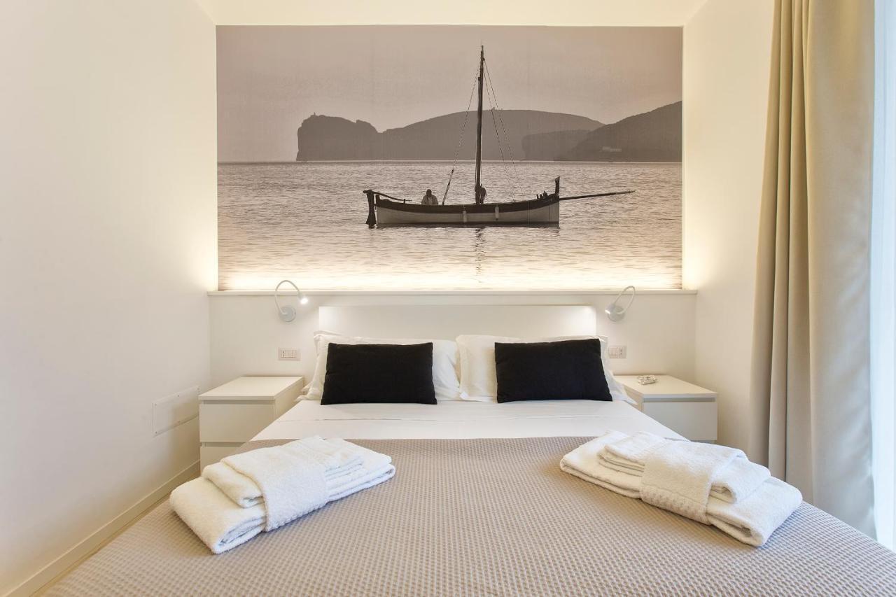 Relaisapartments Porto - Extraordinary Hospitality Alghero Zewnętrze zdjęcie